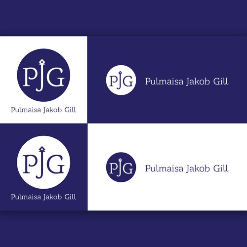 Logo for Pulamisa Jakob Gill