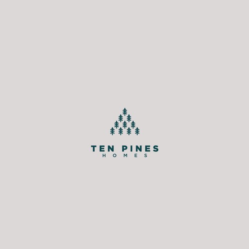 Logo design for real estate