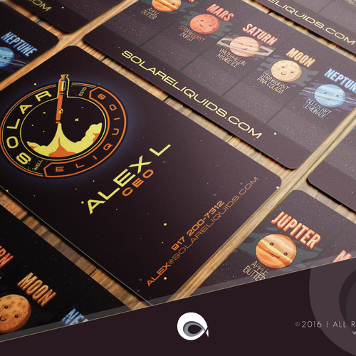 Business Card Design