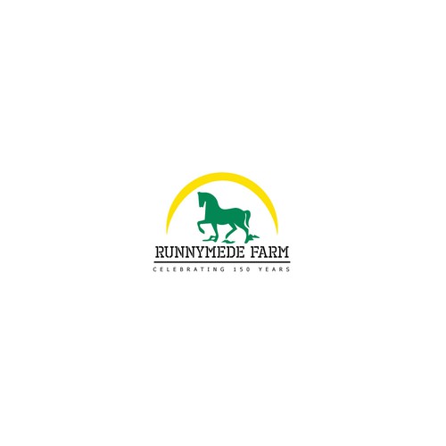 Logo for Runnymede Farm