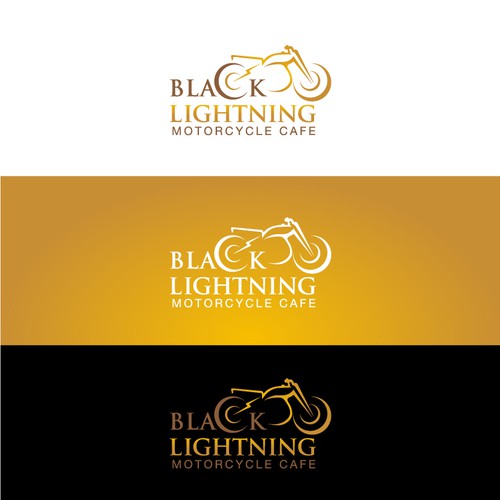 Black Lightning Motorcycle Cafe