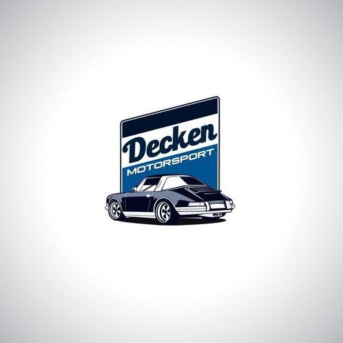 Logo for Decken Motorsport workshop