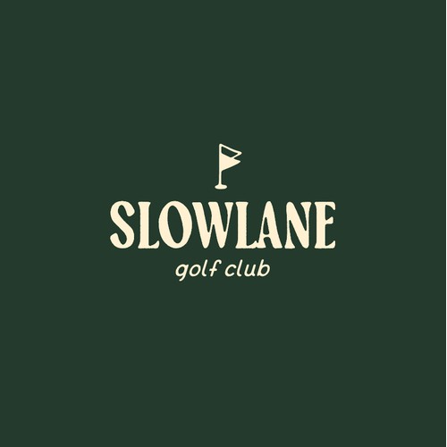 SLOWLANE golf club