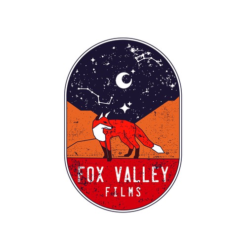 Starry Night of the Fox