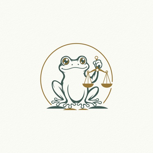 Frog of Justice