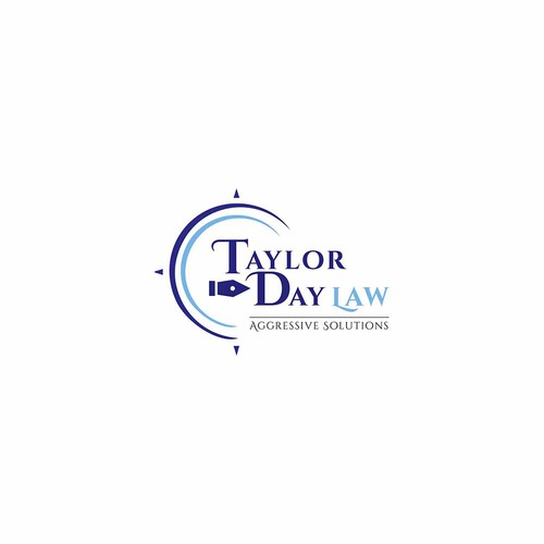 Logo design / Taylor Day Law