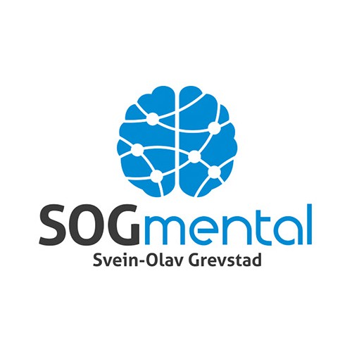Logo for an innovative company that conveys logic, order, and creativity