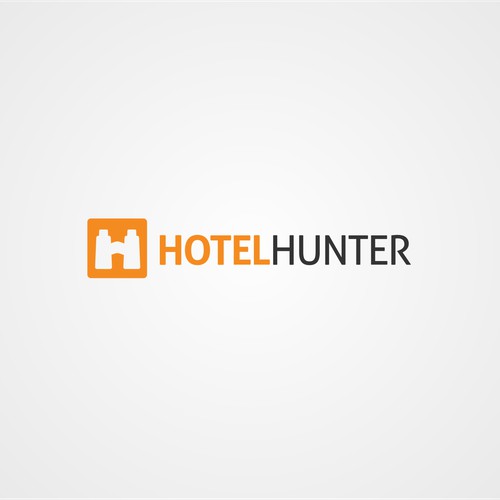 Logo for hotel searching site.