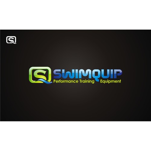 logo for SwimQuip