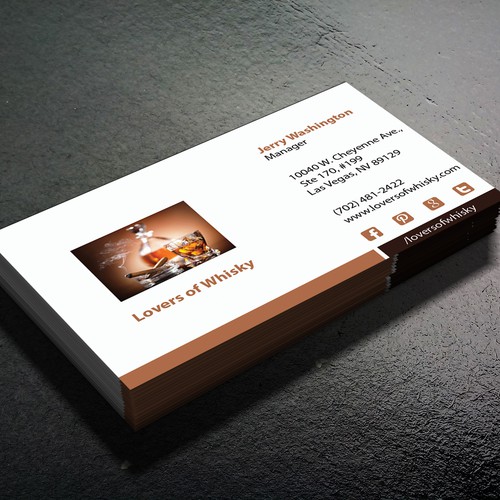 Creative Business Card