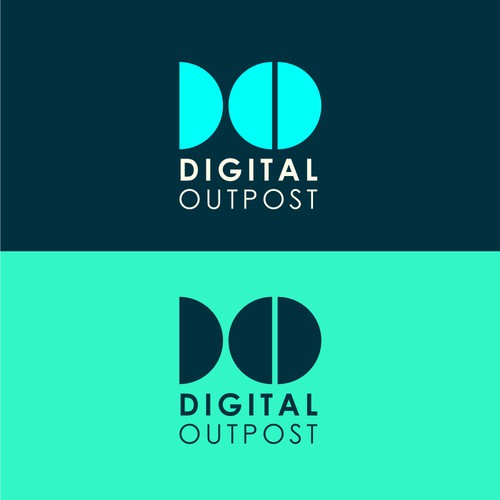 DIGITAL OUTPOST Design the Logo for The Electronics Retailer of the Future