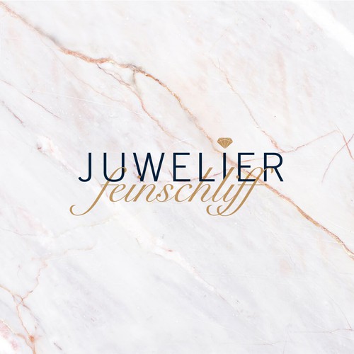 Logokonzept Juwelier