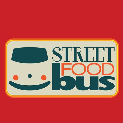 Logo for StreetFoodBus
