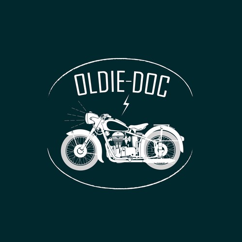 oldie-doc logo contest