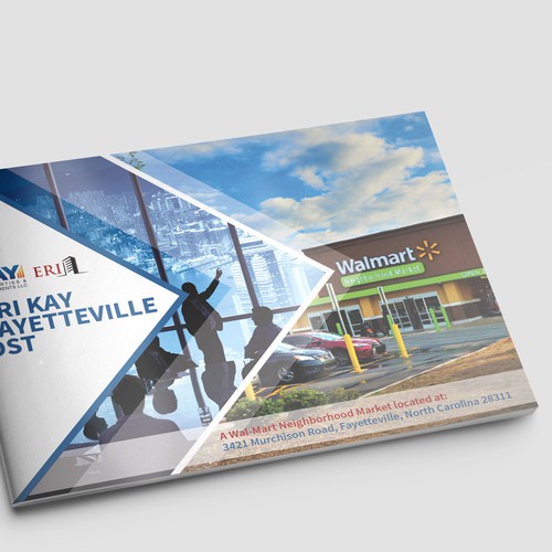 Brochure for Real Estate Investment Company