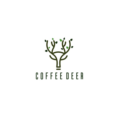 Coffee Deer