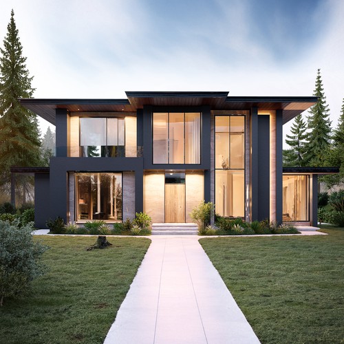 Architectural Rendering