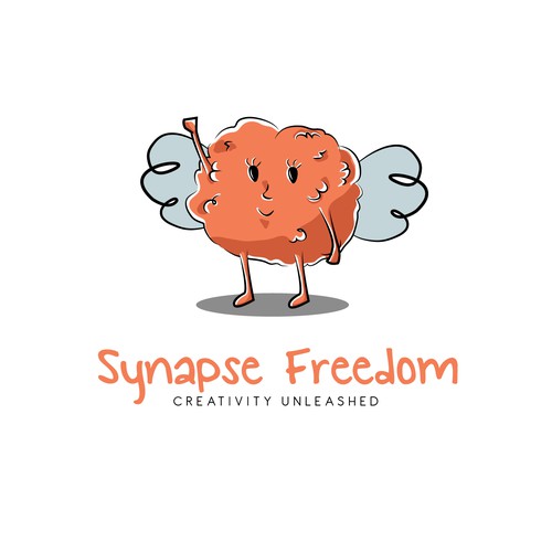 Logo concept for creative community