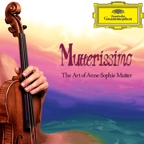 Album cover for Violinist