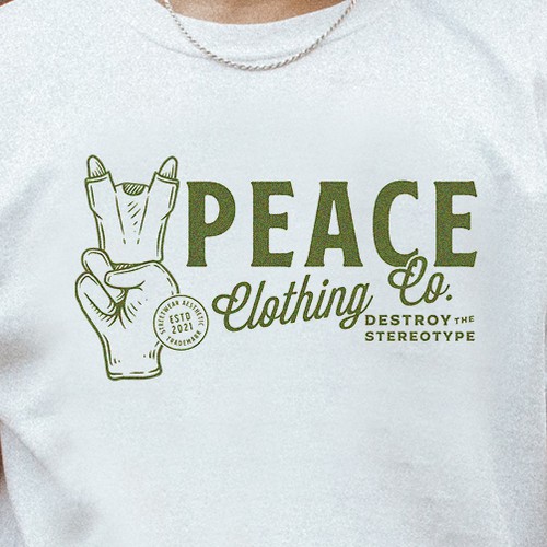 Peace Clothing Co