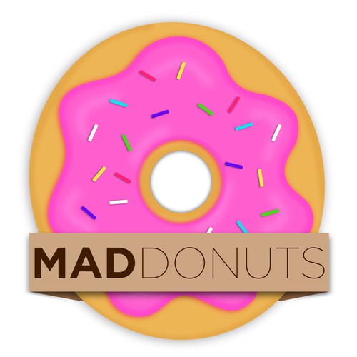 Donut Shop logo
