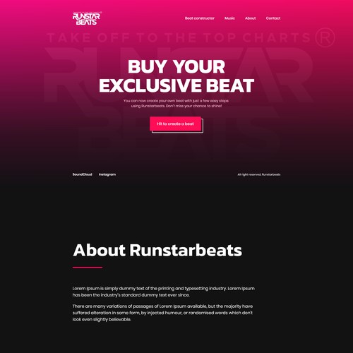 Music - Beat Generator