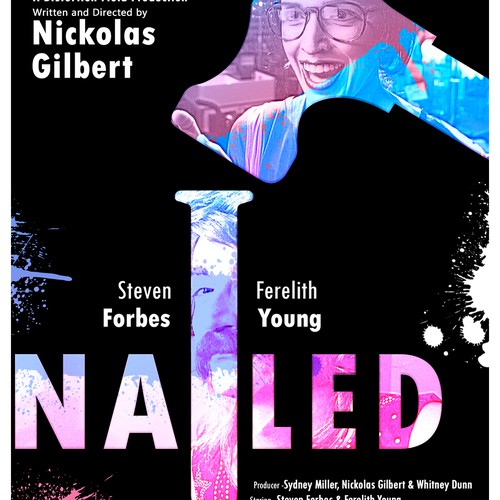 Nailed "Short Movie" Poster