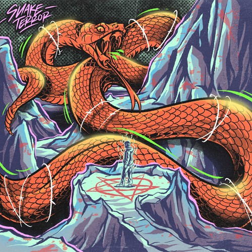 snake terror