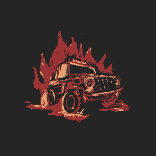 It's Hell on Wheels
