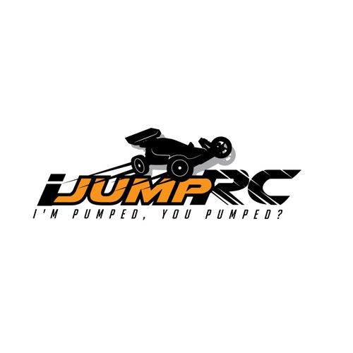 Create a Catchy/Versitle Logo for an RC Car Entertainment Brand