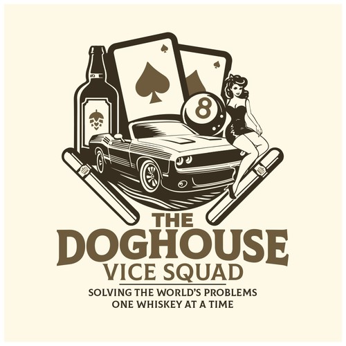 The DogHouse Vice Squad