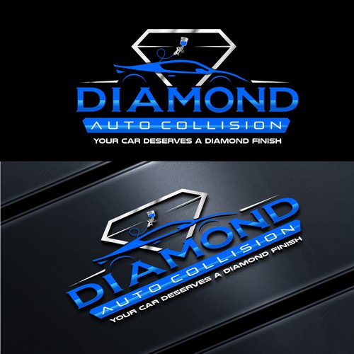 DIAMOND auto collision