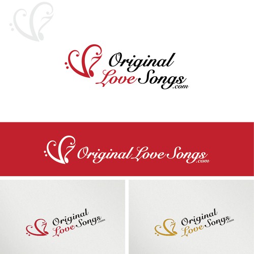 Logo for OriginalLoveSongs.com