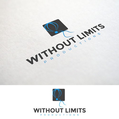 Create a new logo for our production company - Without Limits Productions