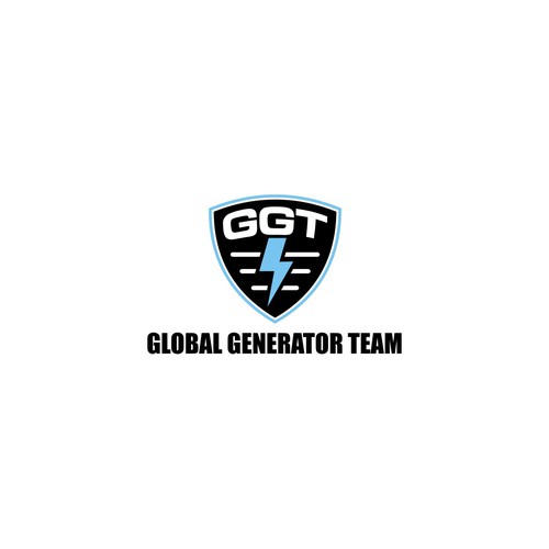 logo concept for global generator team