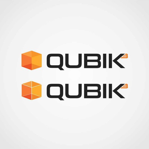 Help Qubik with a new logo