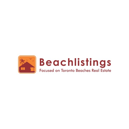 Logo concept for real estate