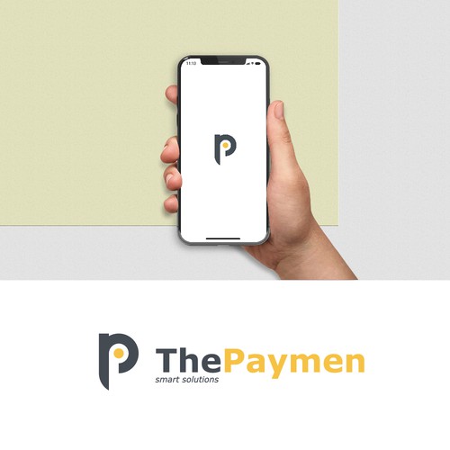 ThePaymen logo design 