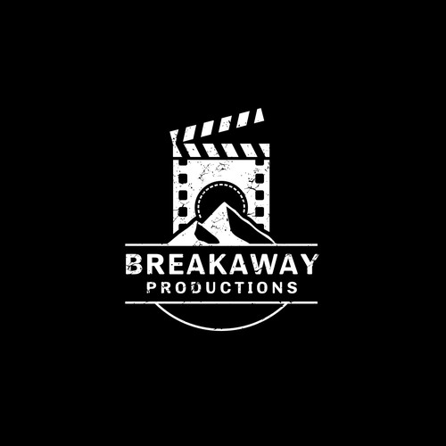 Put your creative stamp on our Video Production Company's Logo