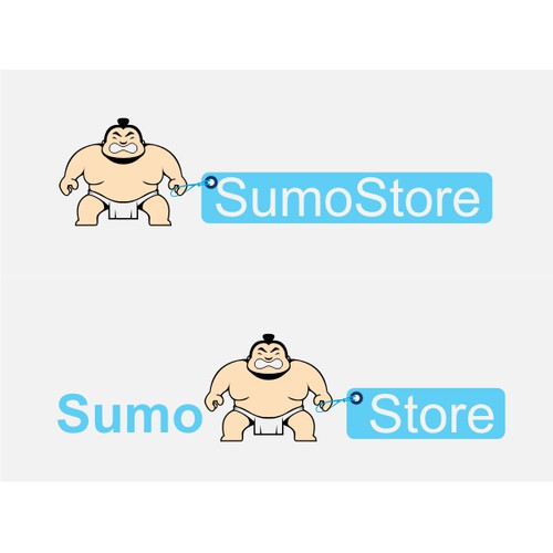 Nieuw logo gezocht voor SumoStore