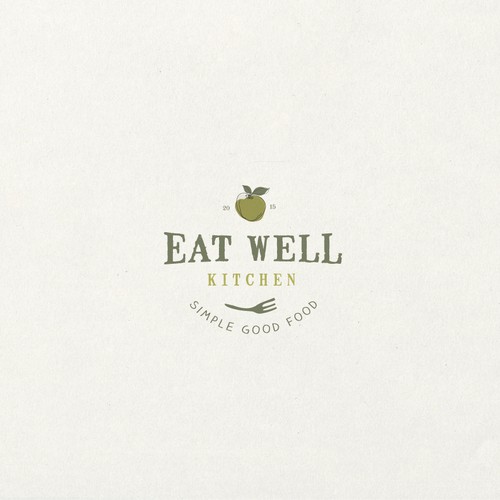 logo for an online organic food