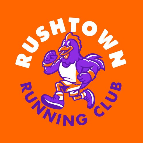RUSHTOWN running club