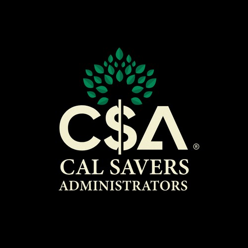 CSA Cal Savers logo