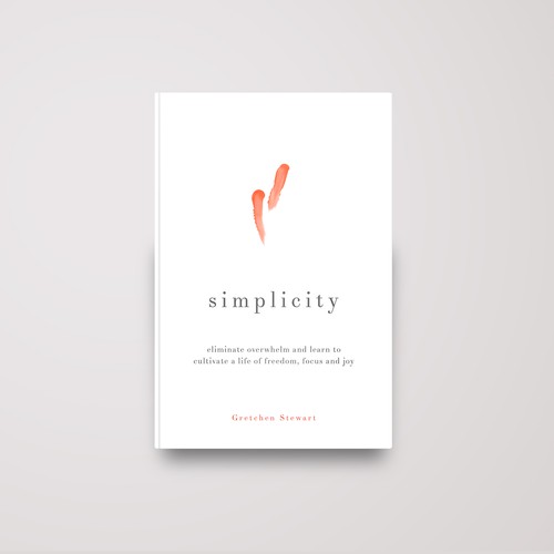Simple Book Cover