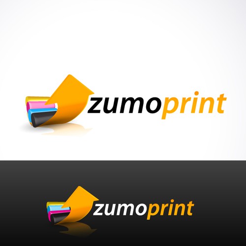 ZumoPrint needs a new logo