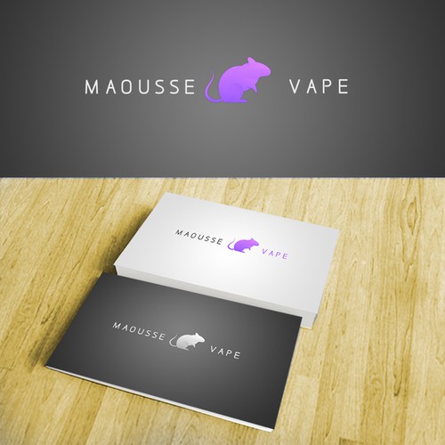 Logo for Maousse Vape