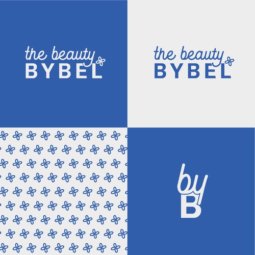 Logo for a beauty brand