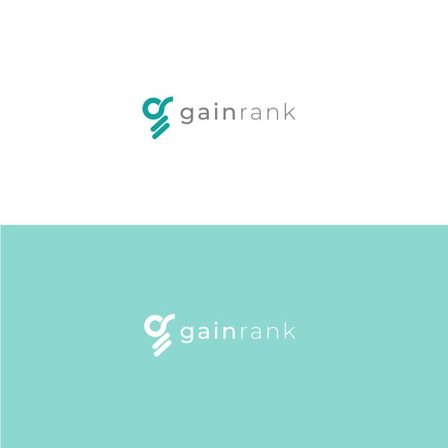 Logo for GainRank - SEO Dashboard 