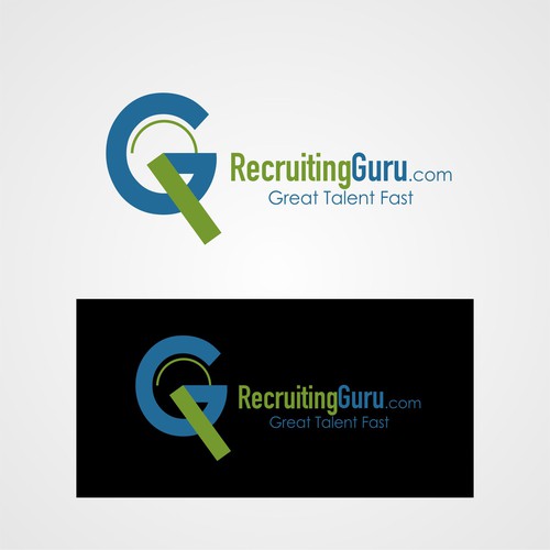  RecruitingGuru.com needs a cool logo