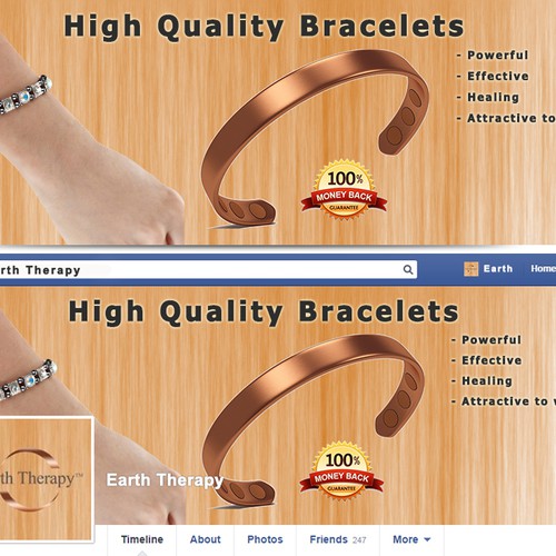 Facebook Banner Image / Website Banner